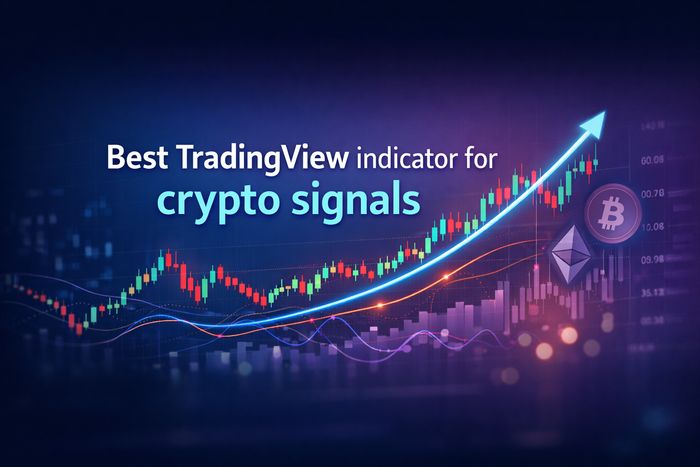 Best TradingView Indicator for Crypto Signals 2026: Top Picks Best TradingView Indicator for Crypto Signals 2026: Top Picks