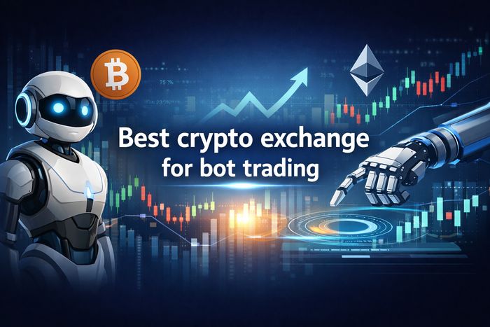 Best Crypto Exchange for Bot Trading 2026: Top Picks Compared