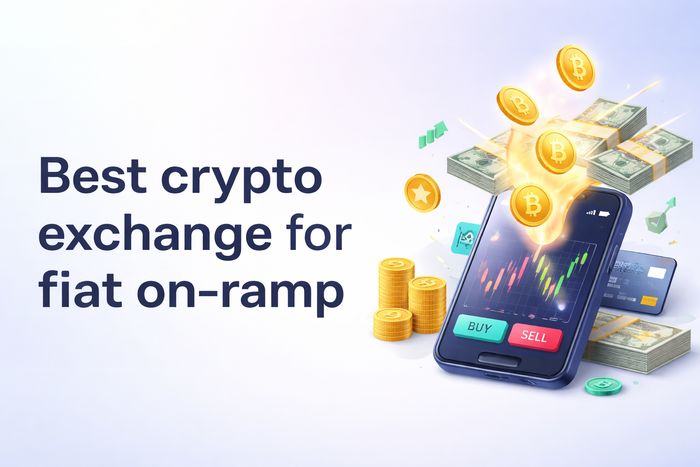 Best Crypto Exchange for Fiat On-Ramp 2026: Full Guide Best Crypto Exchange for Fiat On-Ramp 2026: Full Guide