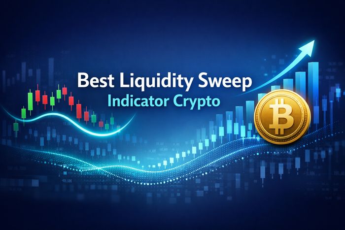 Best Liquidity Sweep Indicator Crypto 2026: Top TradingView Picks Best Liquidity Sweep Indicator Crypto 2026: Top TradingView Picks