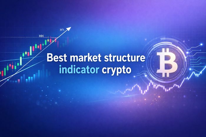 Best Market Structure Indicator Crypto 2026: Top Picks & Guide Best Market Structure Indicator Crypto 2026: Top Picks & Guide