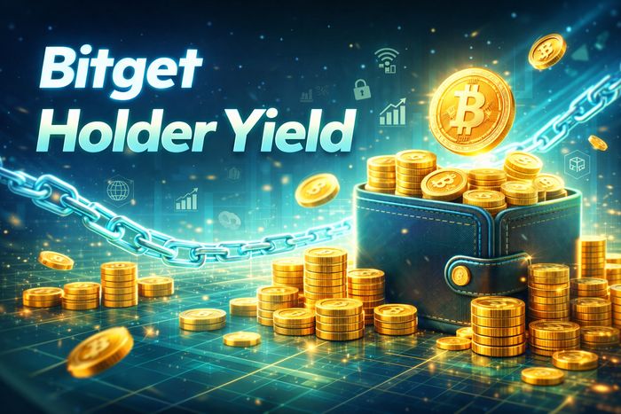 Bitget Holder Yield 2026: Maximize Passive Rewards Bitget Holder Yield 2026: Maximize Passive Rewards
