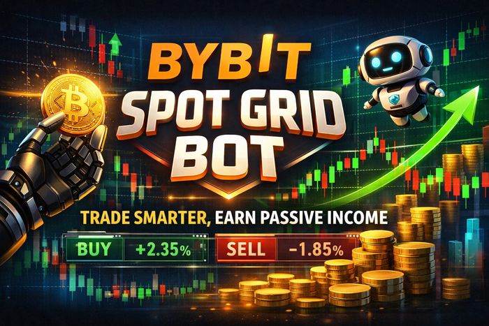 Bybit Spot Grid Bot 2026: Ultimate Guide | Setup & Strategies