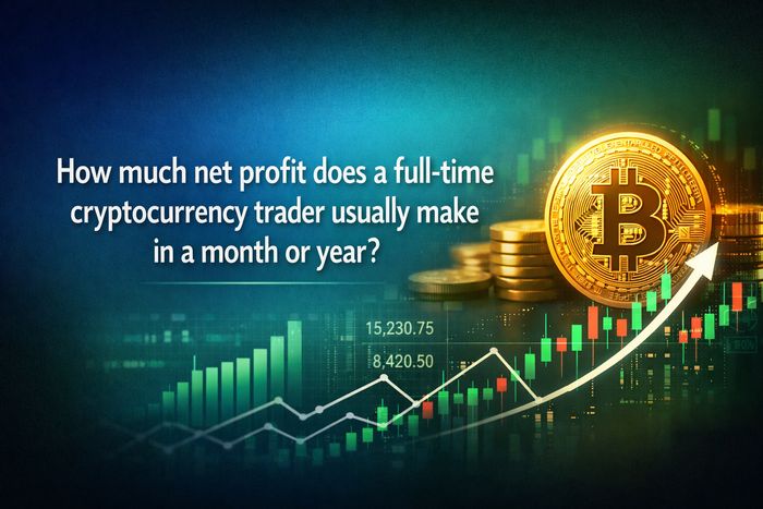 Full-Time Crypto Trader Net Profit Monthly & Yearly Earnings 2026 Full-Time Crypto Trader Net Profit Monthly & Yearly Earnings 2026