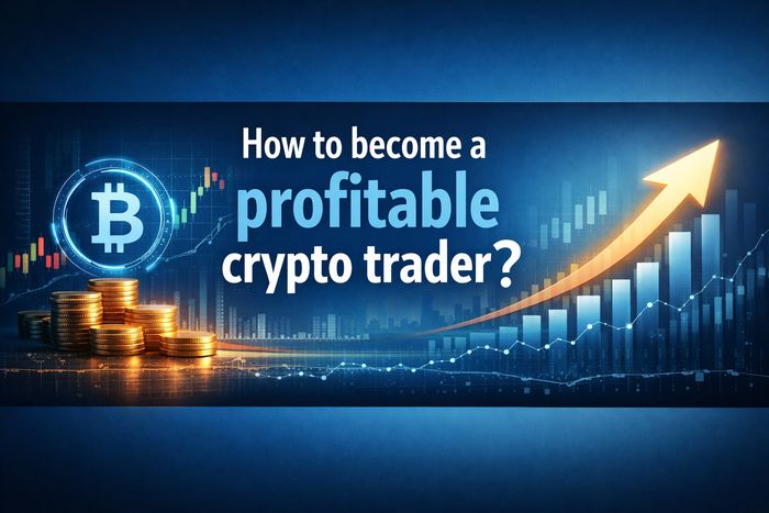 How to Become a Profitable Crypto Trader 2026 Roadmap
