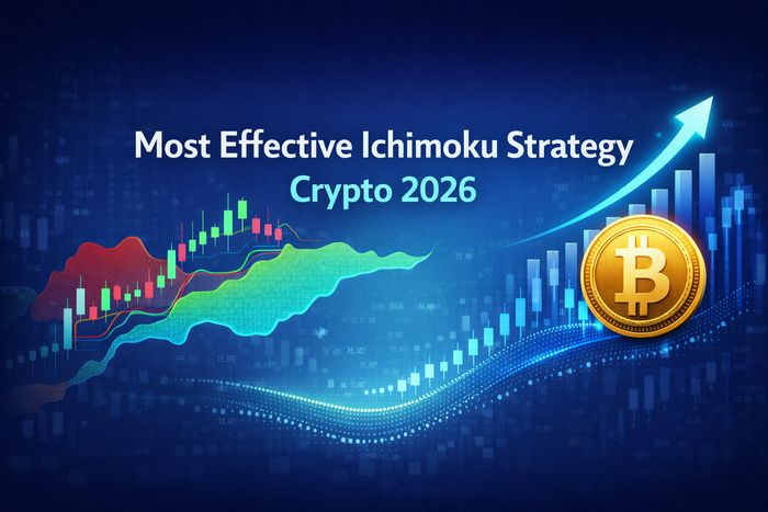 Ichimoku Indicator TradingView: Best Settings & Crypto Guide 2026 Ichimoku Indicator TradingView: Best Settings & Crypto Guide 2026