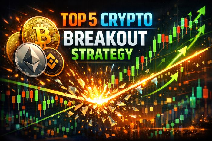 Top 5 Crypto Breakout Strategy 2026: Complete Guide Top 5 Crypto Breakout Strategy 2026: Complete Guide