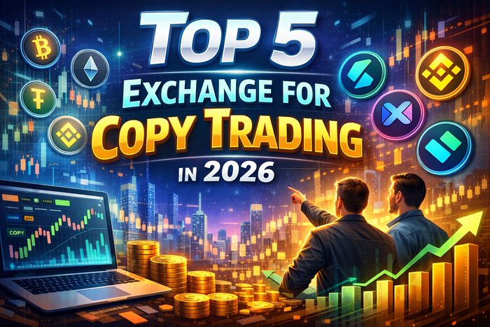 Top 5 Exchanges for Copy Trading 2026: Full Comparison