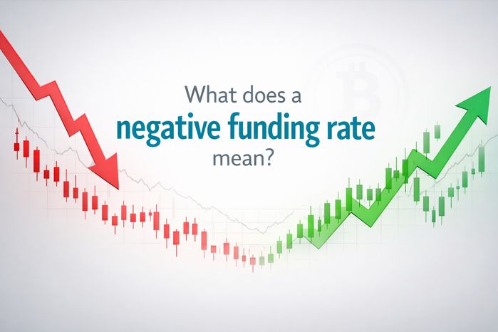 What Does a Negative Funding Rate Mean? Bullish or Bearish?