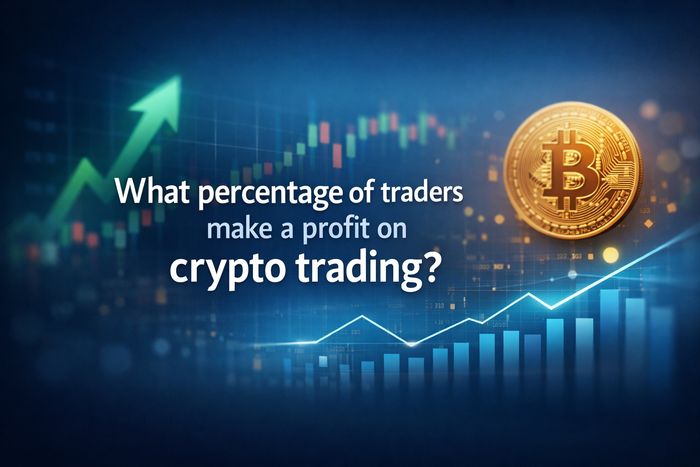 What Percentage of Crypto Traders Make a Profit? 2026 Data What Percentage of Crypto Traders Make a Profit? 2026 Data