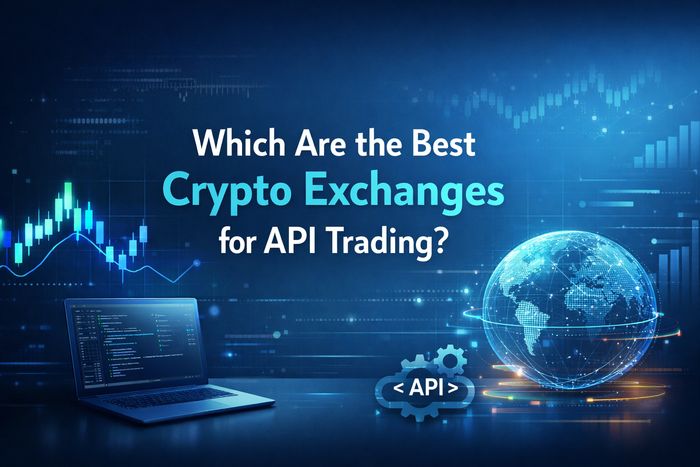 Which Are the Best Crypto Exchanges for API Trading in 2026?