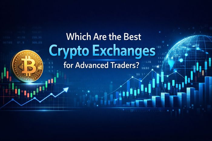 Which Are the Best Crypto Exchanges for Advanced Traders in 2026?