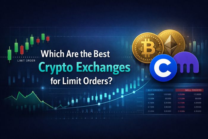 Which Are the Best Crypto Exchanges for Limit Orders in 2026?