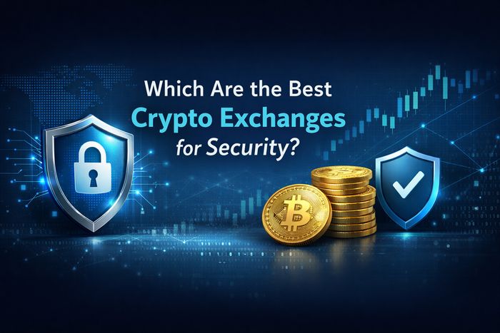 Which Are the Best Crypto Exchanges for Security in 2026?