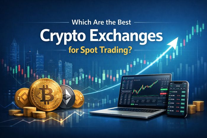 Which Are the Best Crypto Exchanges for Spot Trading in 2026? Which Are the Best Crypto Exchanges for Spot Trading in 2026?