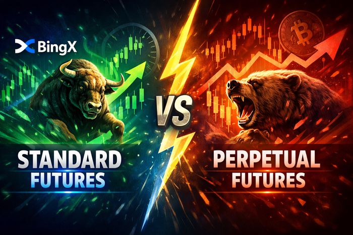 BingX Standard Futures vs Perpetual Futures 2026: Full Guide & Comparison
